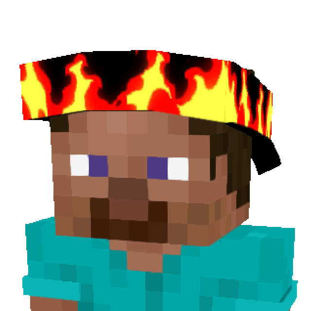 Fire Bandana