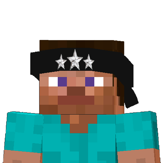 Jewelry Stars Bandana