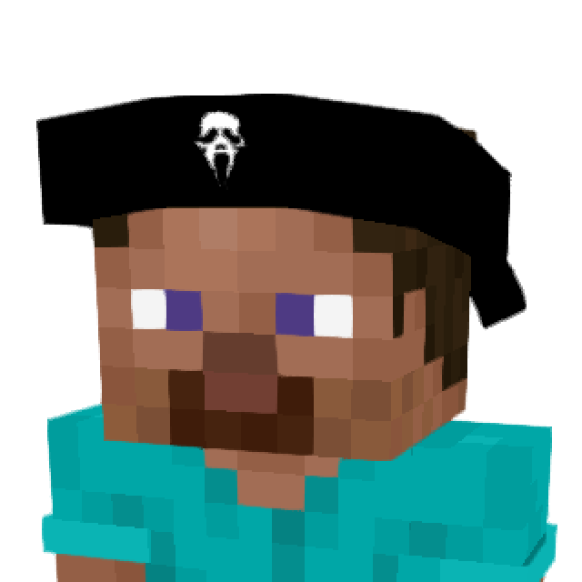 Scream Bandana