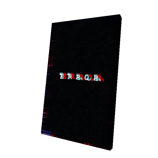 Error Cape Black