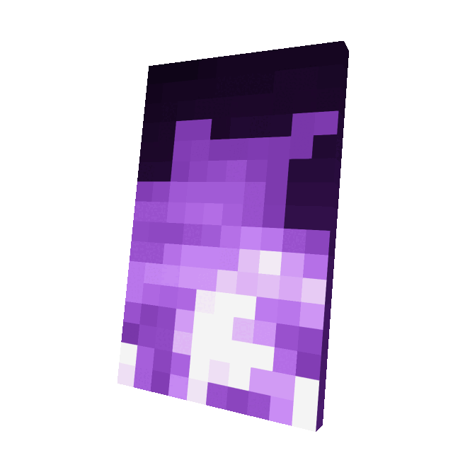 Rainbow Fire Cape