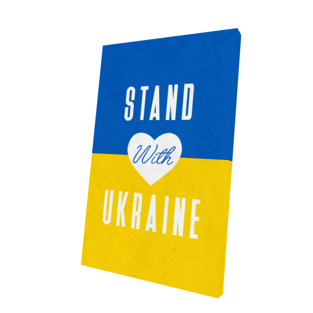 Stand With Ukraine