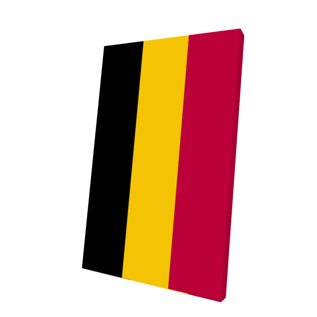 Belgium Flag Cape