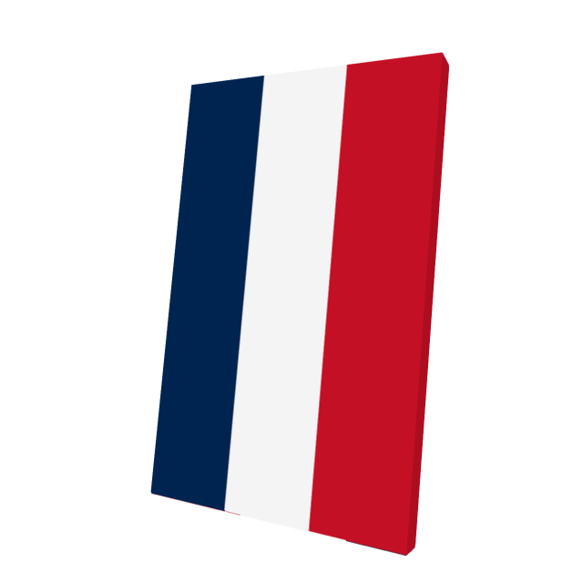 France Flag Cape