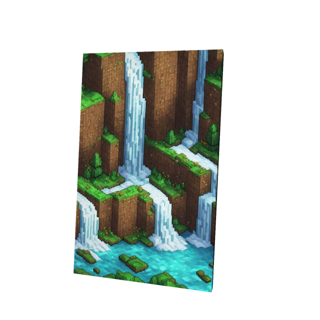 Waterfalls Cape