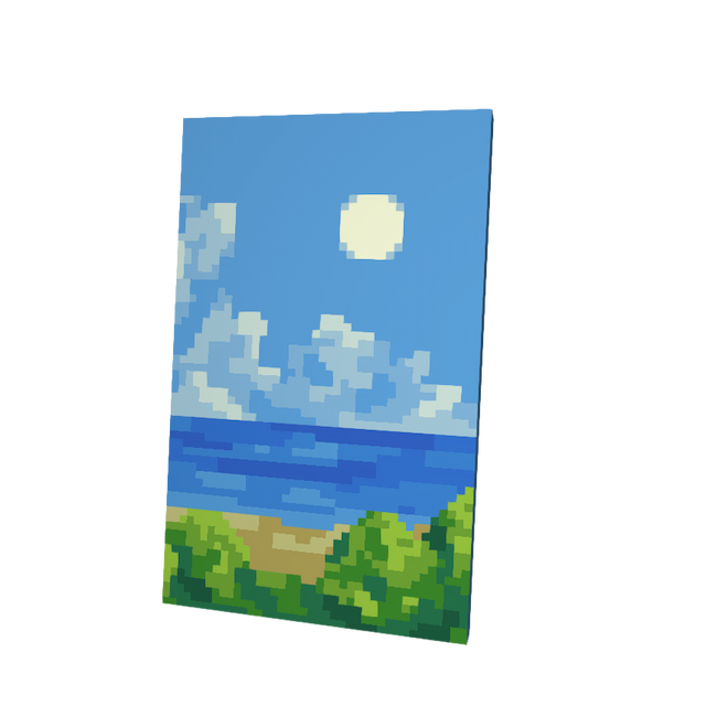 Summer Landscape Cape