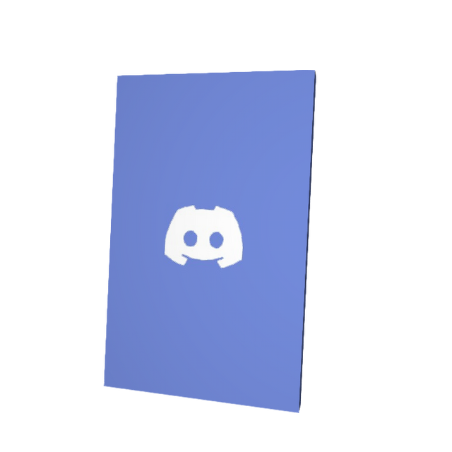 Discord Cape