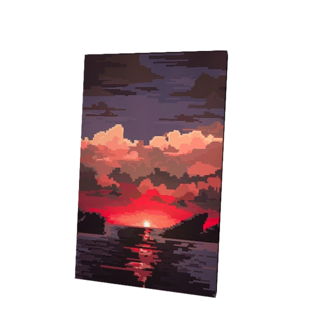 Sunset Cape