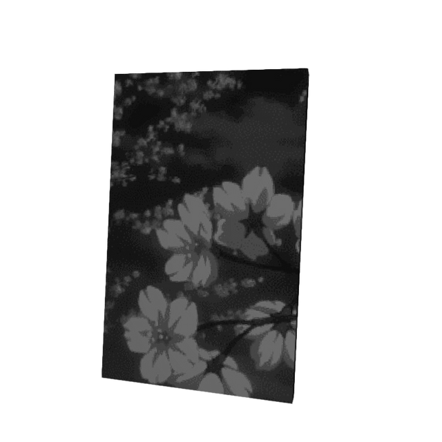 The Blossom Cape