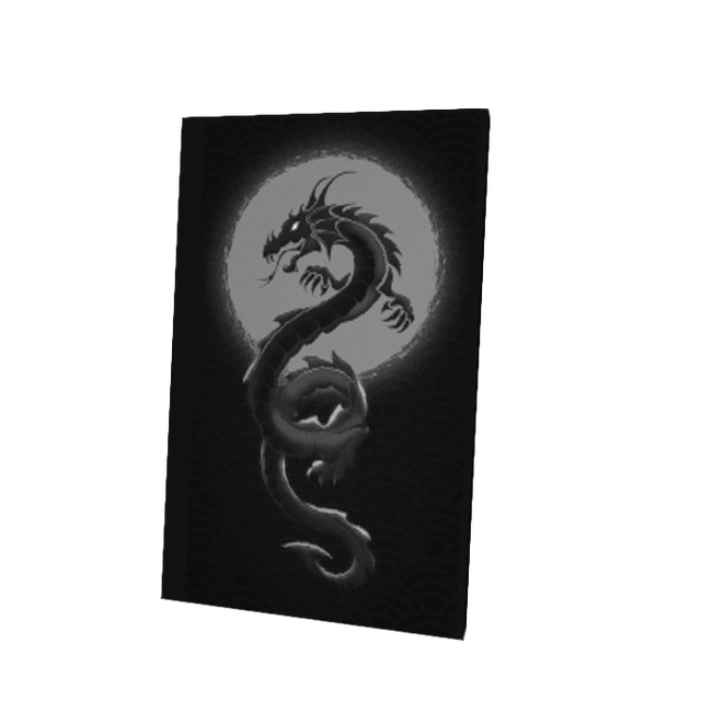 Black Dragon Cape