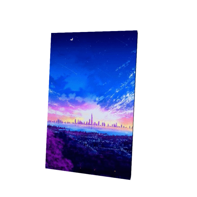 Anime Sky Cape