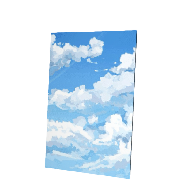 Cloudy Cape