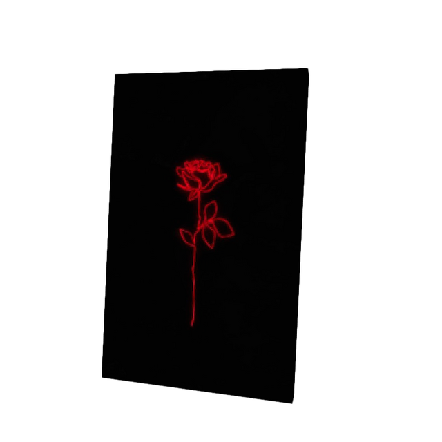 Red Rose Cape
