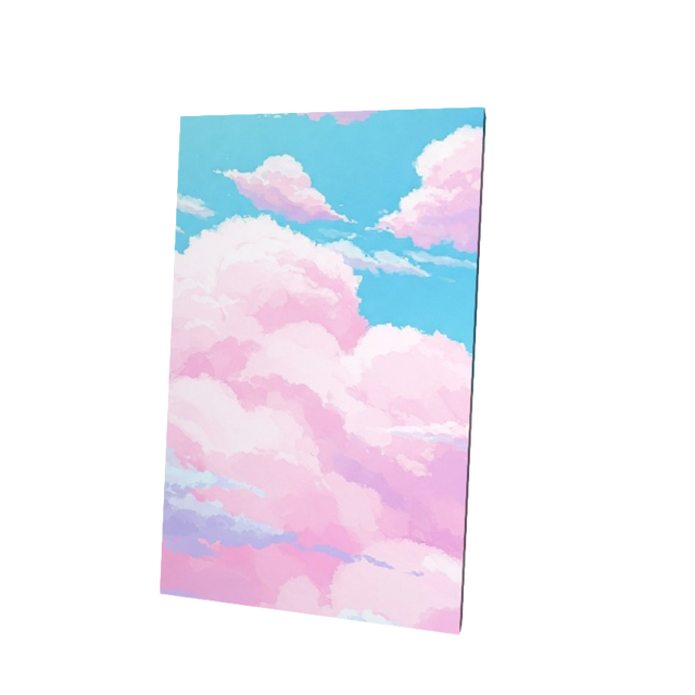 Pink Clouds Cape