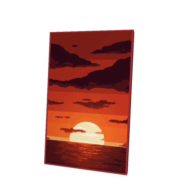 Sunset Cape
