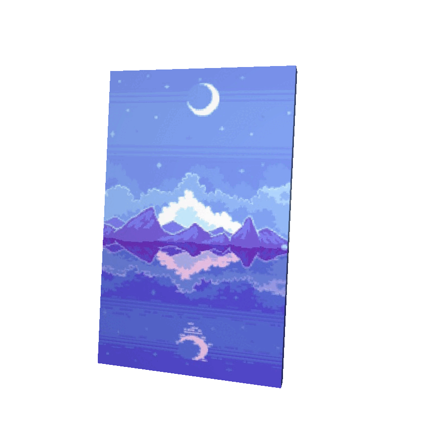 Light Sky Cape