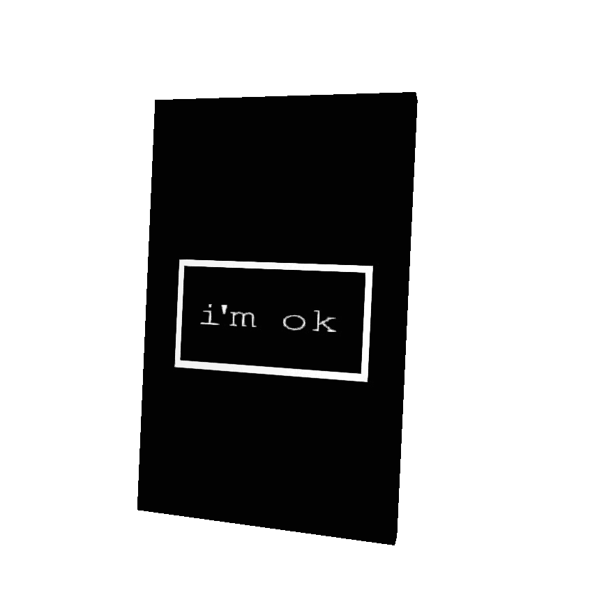 I'm ok Cape