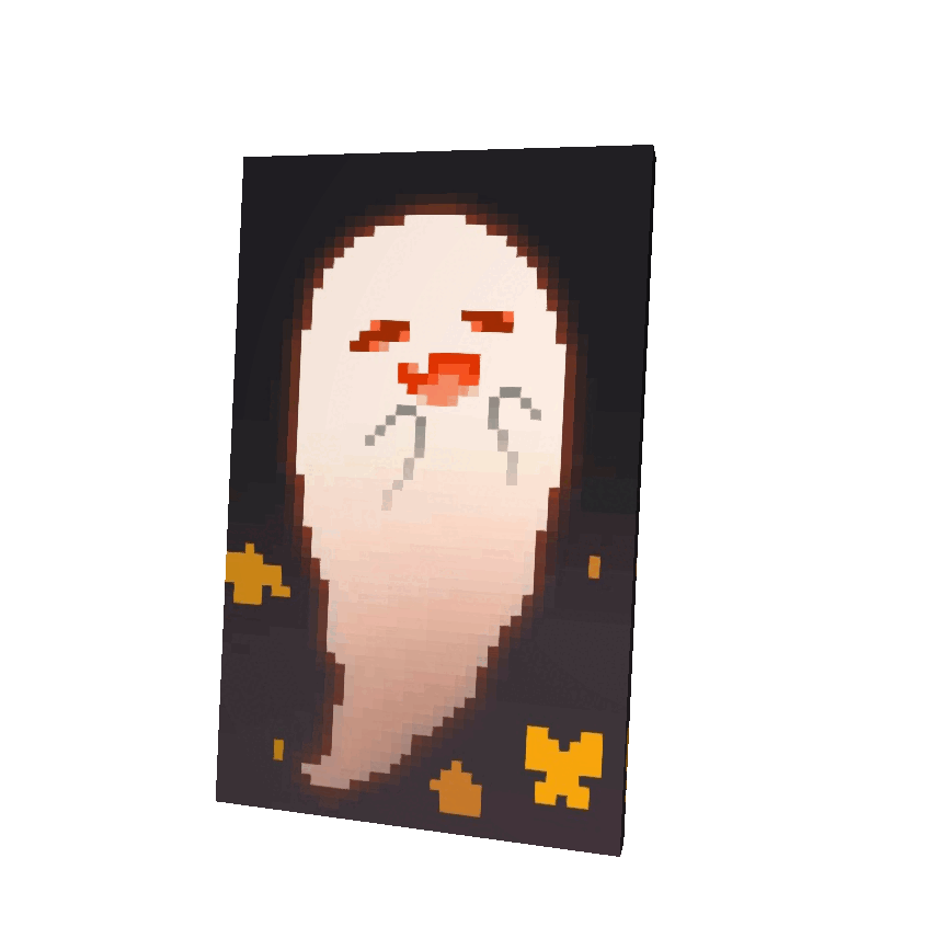 Ghosty Cape