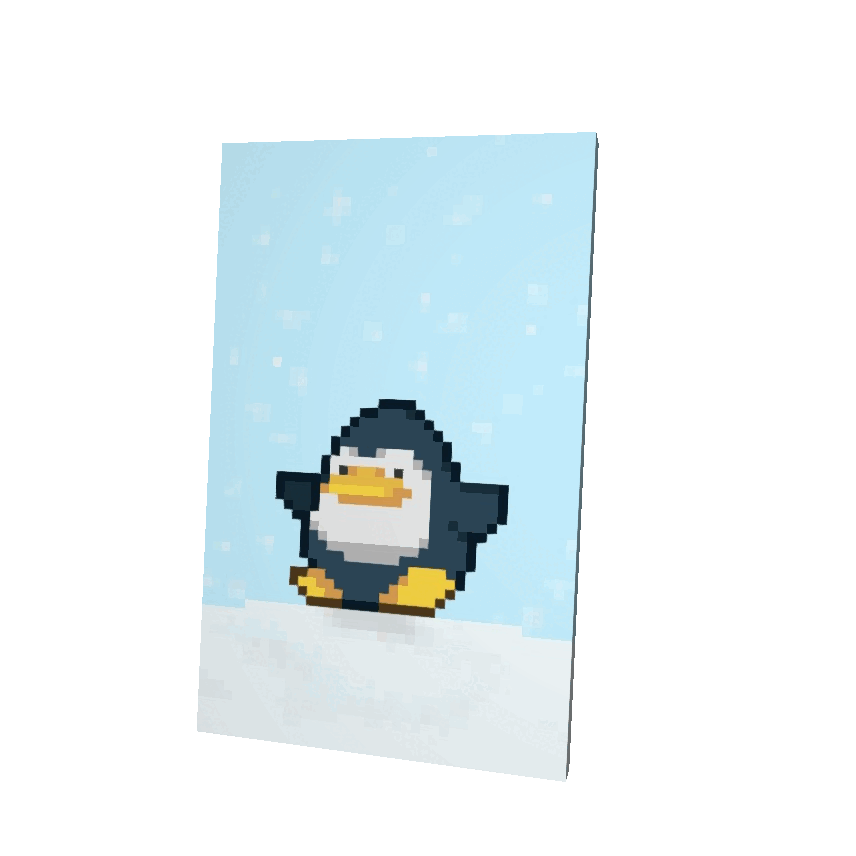 Penguin Cape