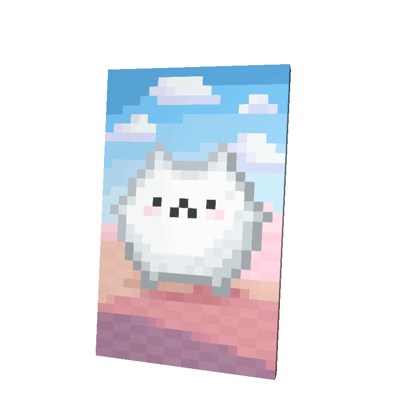 Looshy Cat Cape