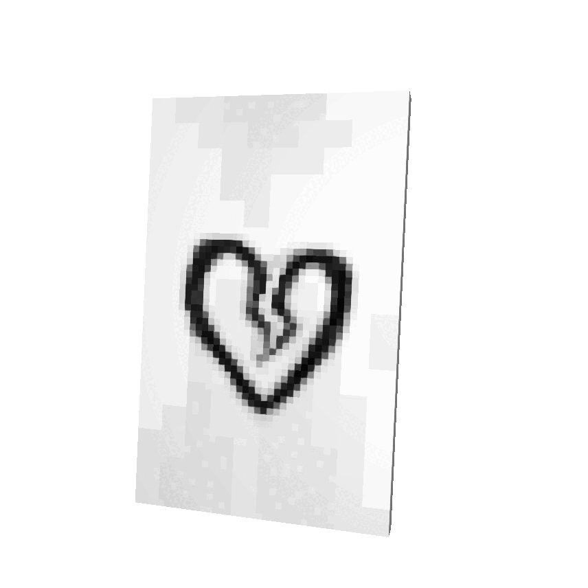 Broken Heart Cape