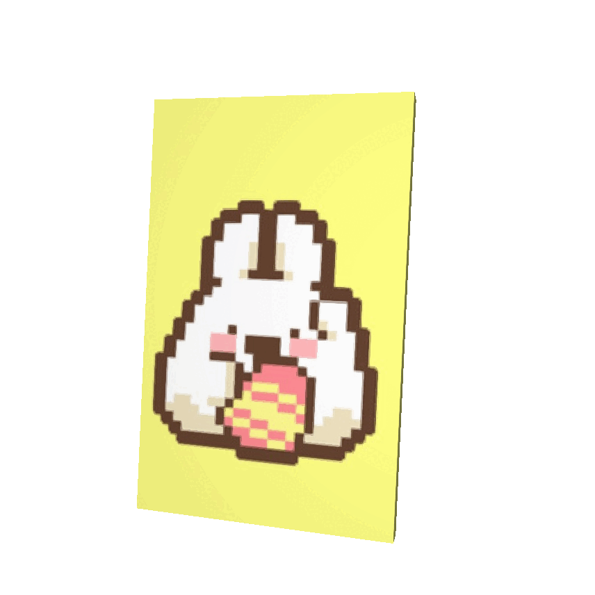 Easter Bunny Cape