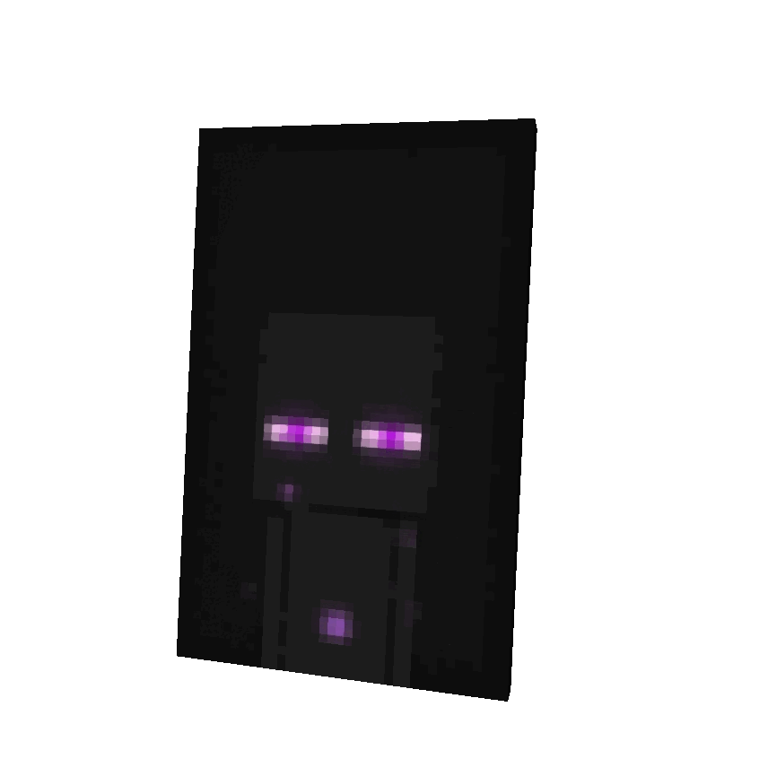 Enderman Cape