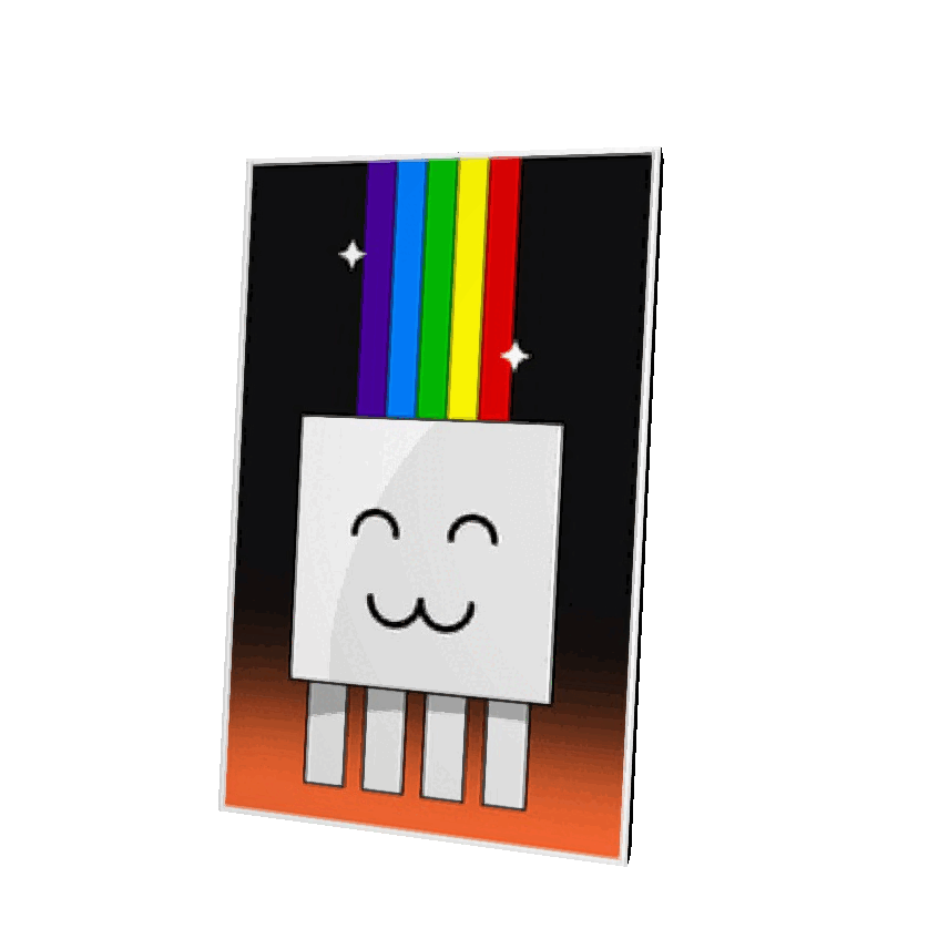 Happy Ghast Cape