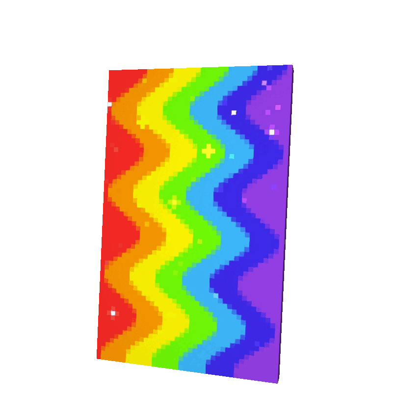 Rainbow Cape