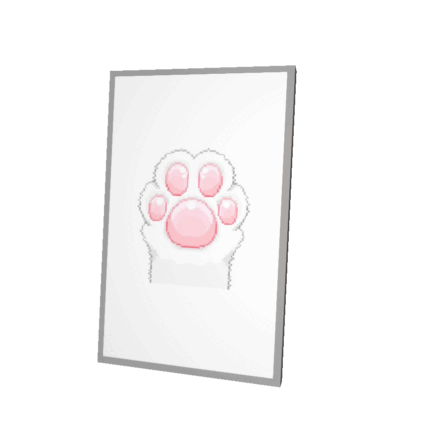Cat Paws Cape