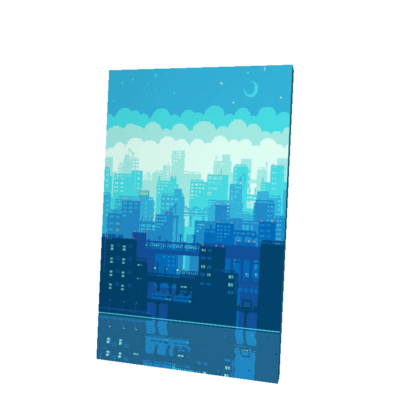 Japanese City Cape