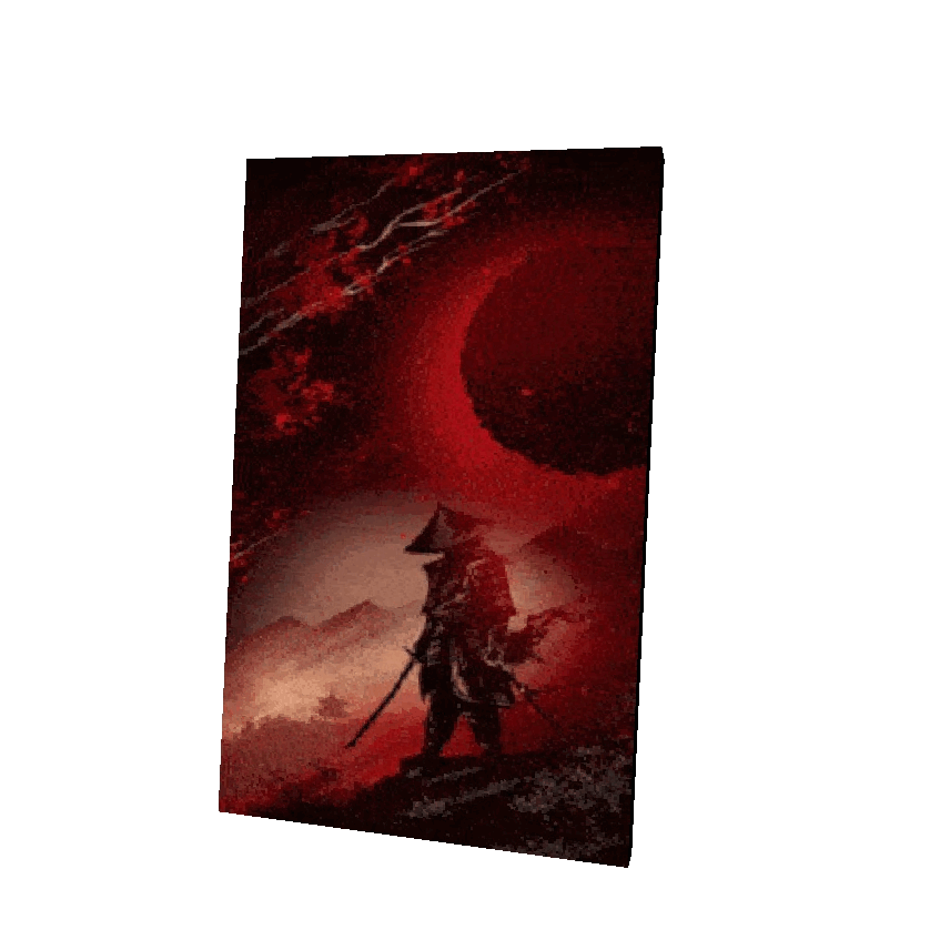 Dead Warriors Cape 
