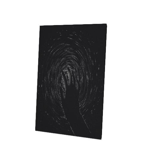Void Hand Cape