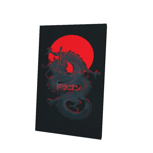 Red Dragon Cape