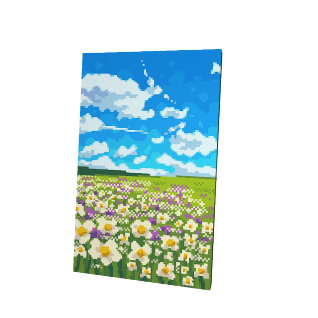 Spring Flowers Cape