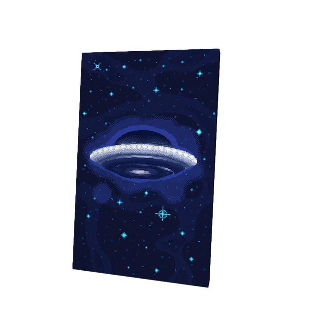 Ufo Cape