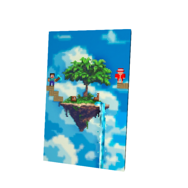 SkyWars Island Cape