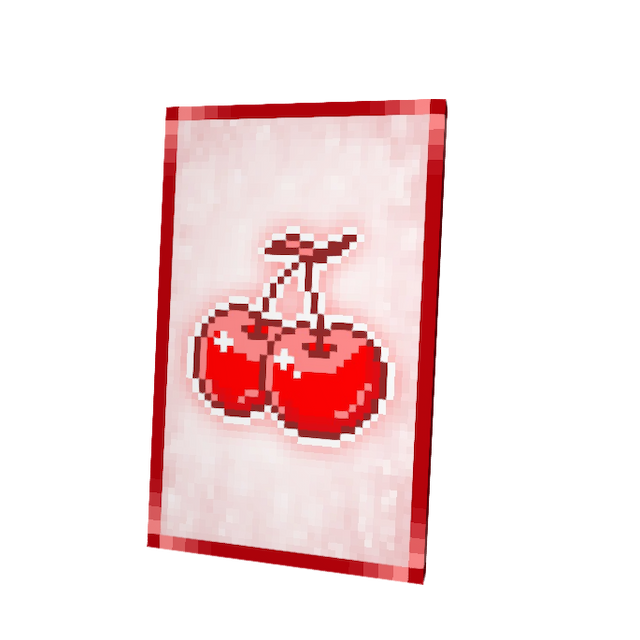 Shiny Cherries Cape