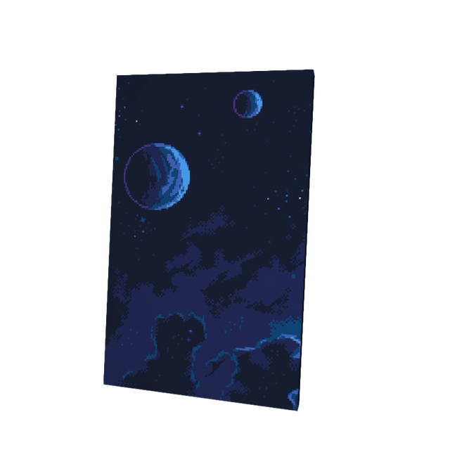 Sky Moon Cape