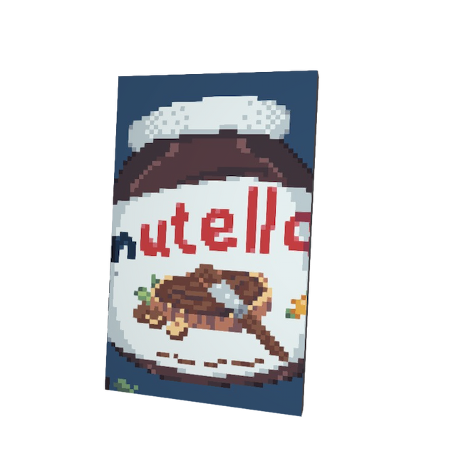 Nutella Cape