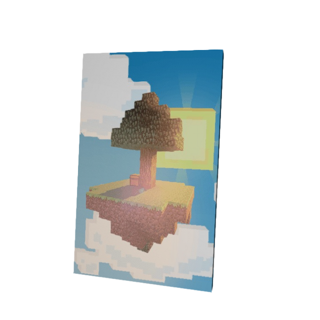 Skyblock Cape