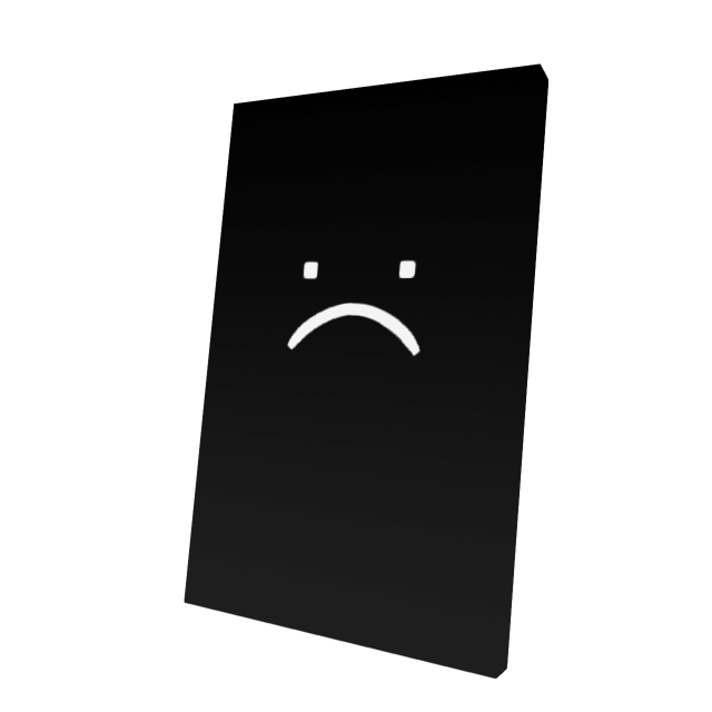 Sad Cape Black