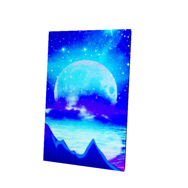 Blue Moon Cape