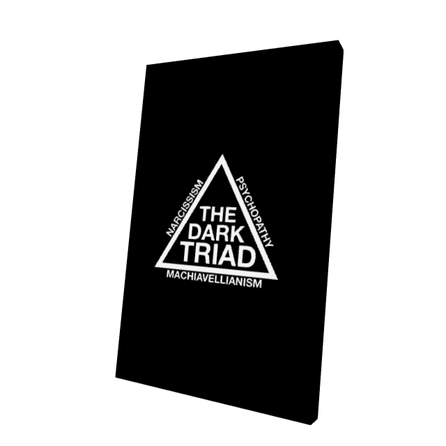 The Dark Triad Cape