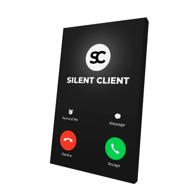 Silent Client Call Cape