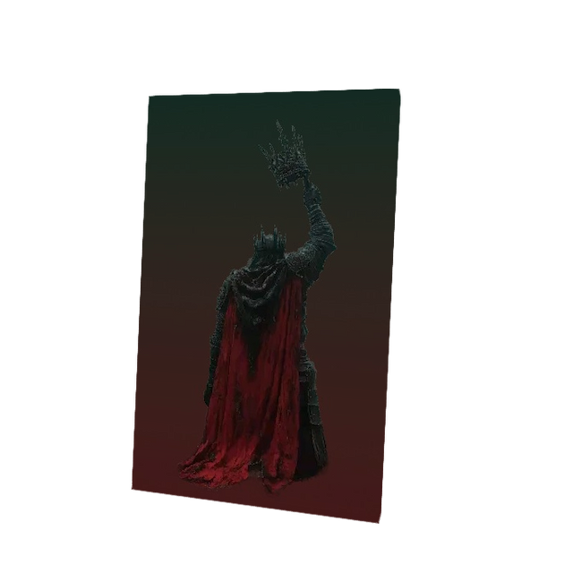 Knight Cape