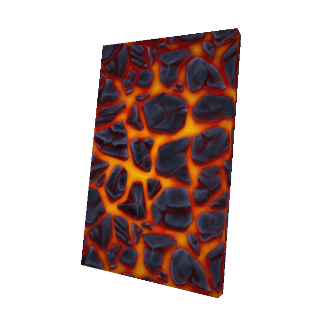 Lava Cape