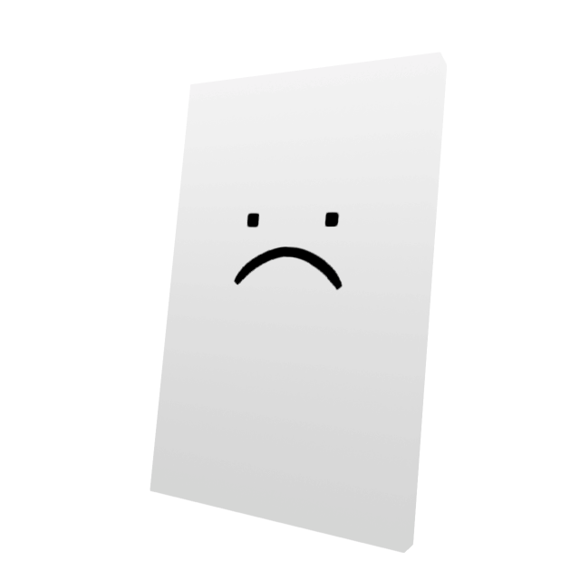 Sad Cape White