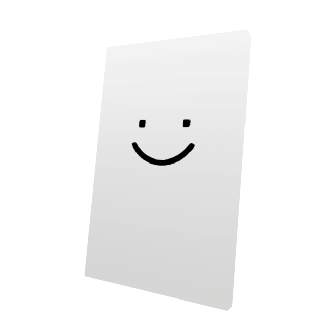 Happy Cape White