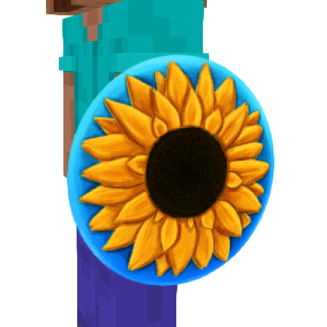 Sunflower Shield